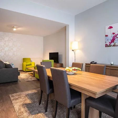 Thon Residence Florence Aparthotel-3